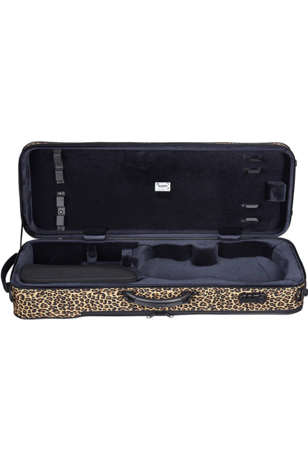 BAM France - STYLUS OBLONG VIOLA CASE 41.5CM - LEO - Image 4