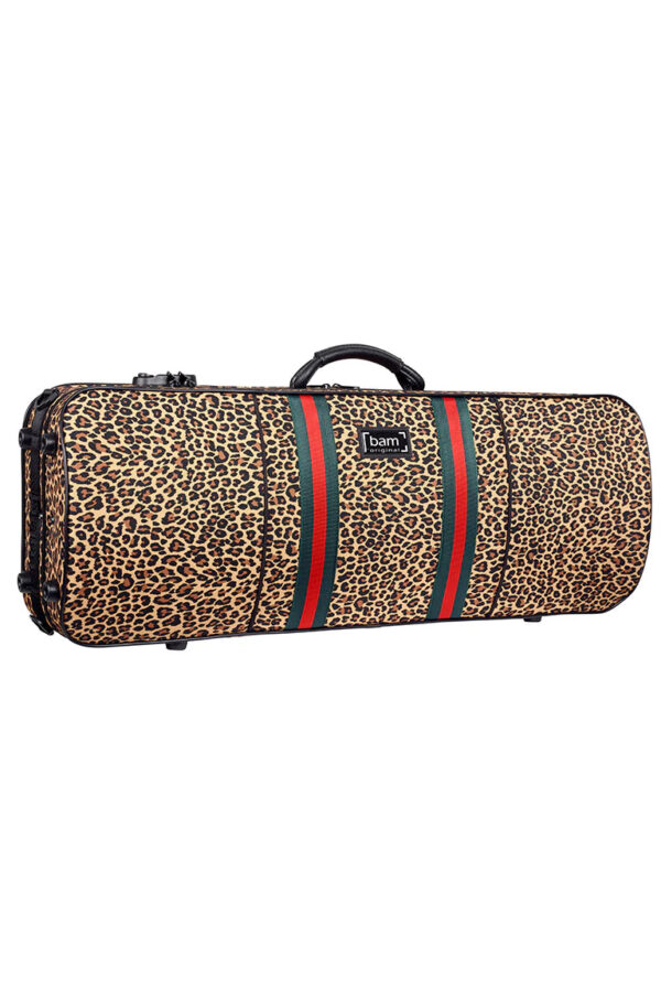 BAM France - STYLUS OBLONG VIOLA CASE 41.5CM - LEO