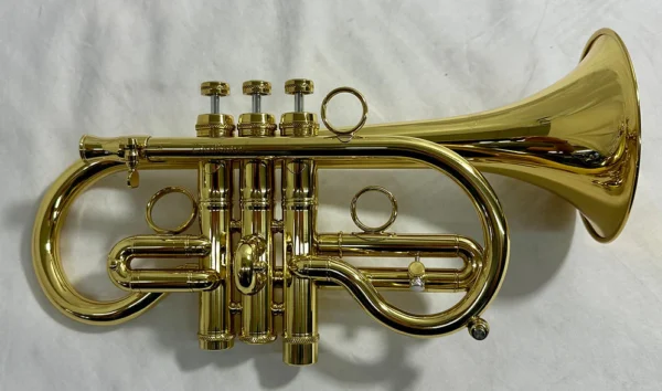 CarolBrass® - CCR-7775-YSS-Eb Cornet