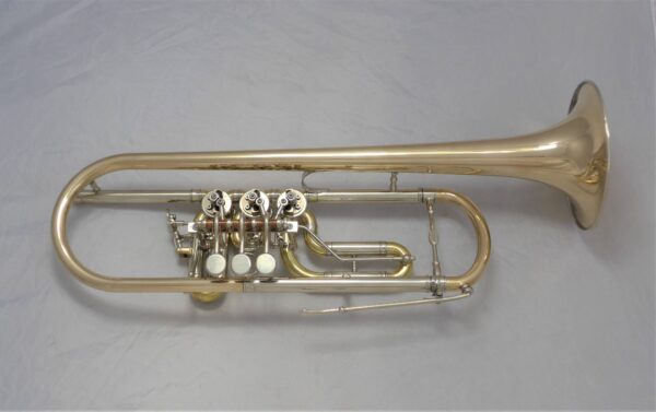 C. Bosc - Leonora - Rotary Trumpet in Bb - Image 2