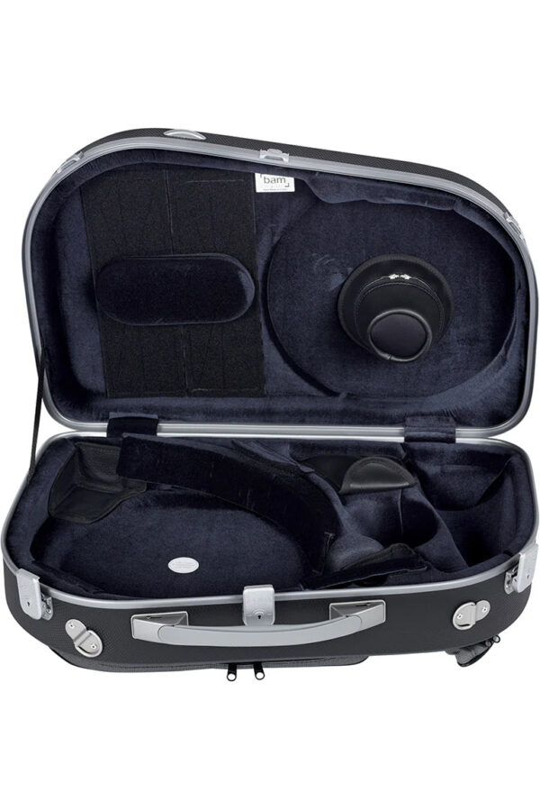 BAM France -PANTHER HIGHTECH ADJUSTABLE FRENCH HORN CASE - Image 4