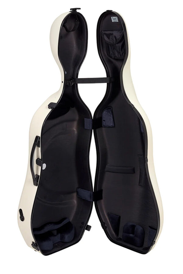 BAM France - SUPREME ICE HIGHTECH POLYCARBONATE CELLO CASE - Image 10