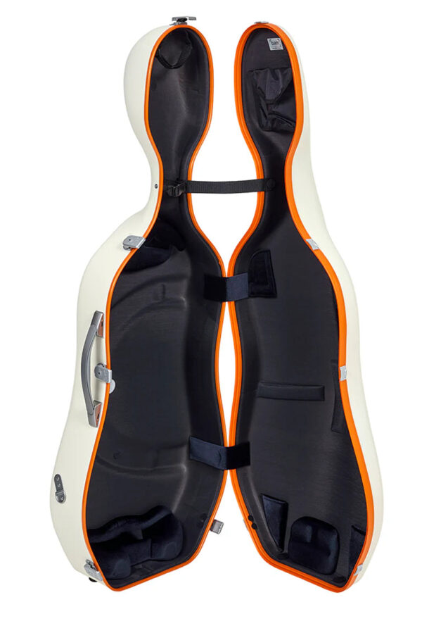 BAM France - SUPREME ICE HIGHTECH POLYCARBONATE CELLO CASE - Image 6