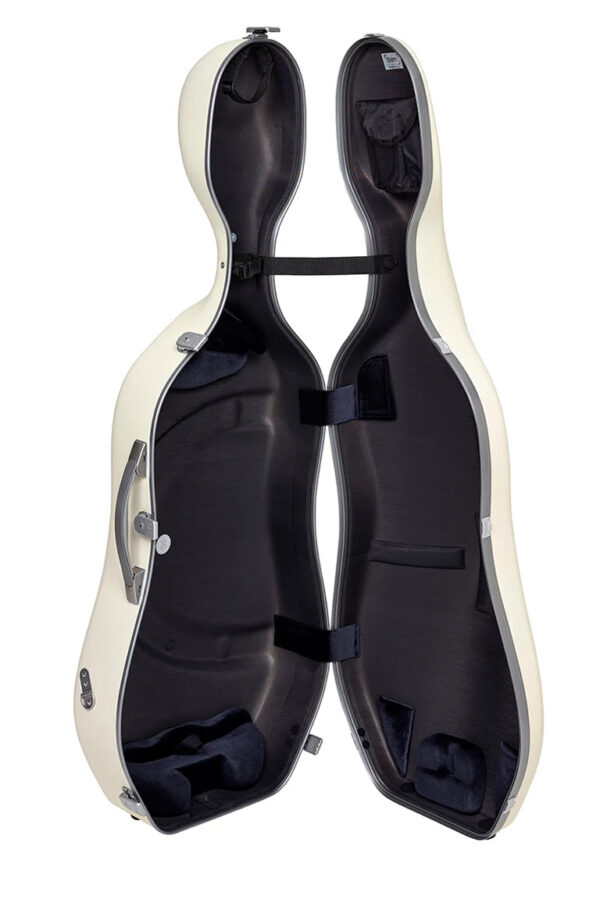 BAM France - SUPREME ICE HIGHTECH POLYCARBONATE CELLO CASE - Image 2