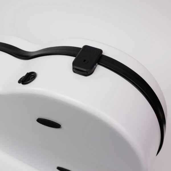 BAM France - SUPREME HIGHTECH POLYCARBONATE CONTOURED VIOLA CASE - Image 7