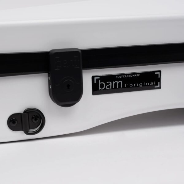 BAM France - SUPREME HIGHTECH POLYCARBONATE CONTOURED VIOLA CASE - Image 9