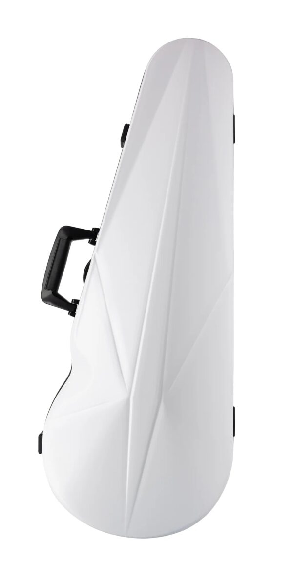 BAM France - SUPREME HIGHTECH POLYCARBONATE CONTOURED VIOLA CASE