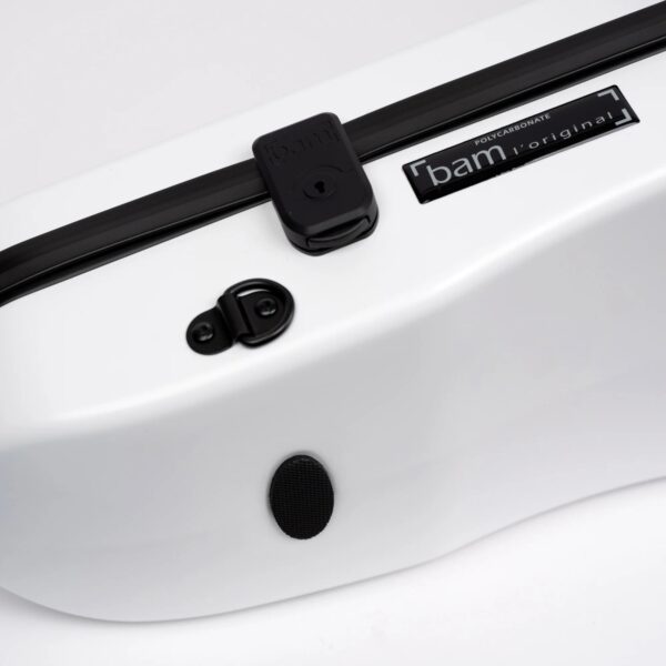 BAM France - SUPREME HIGHTECH POLYCARBONATE CONTOURED VIOLA CASE - Image 6