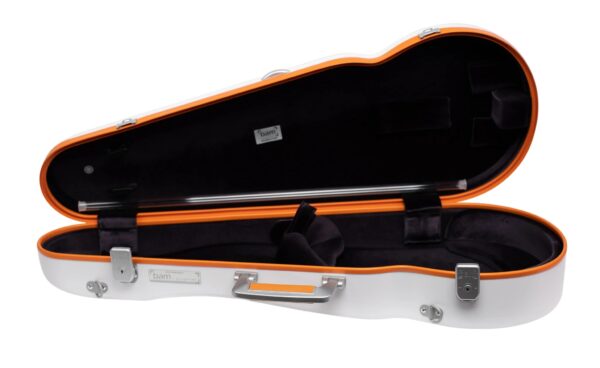 BAM France - SUPREME HIGHTECH POLYCARBONATE CONTOURED VIOLA CASE - Image 5
