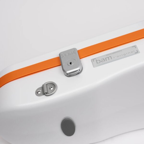 BAM France - SUPREME HIGHTECH POLYCARBONATE CONTOURED VIOLA CASE - Image 10