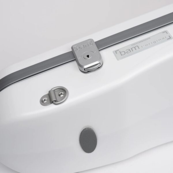 BAM France - SUPREME HIGHTECH POLYCARBONATE CONTOURED VIOLA CASE - Image 8