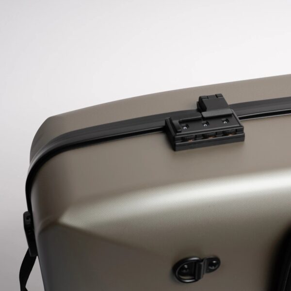 BAM France - SUPREME HIGHTECH POLYCARBONATE OBLONG VIOLA CASE - Image 2