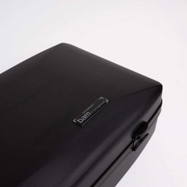 BAM France - SUPREME HIGHTECH POLYCARBONATE OBLONG VIOLA CASE - Image 9