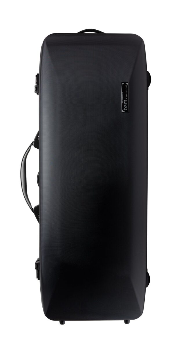 BAM France - SUPREME HIGHTECH POLYCARBONATE OBLONG VIOLA CASE - Image 5