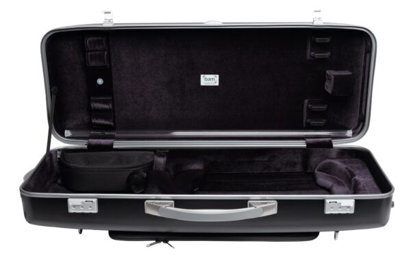 BAM France - SUPREME HIGHTECH POLYCARBONATE OBLONG VIOLA CASE - Image 12