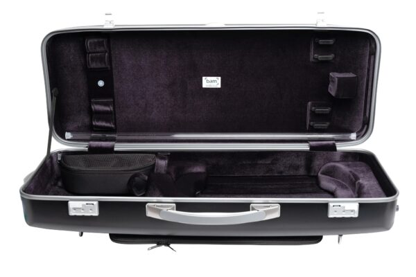 BAM France - SUPREME HIGHTECH POLYCARBONATE OBLONG VIOLA CASE - Image 14