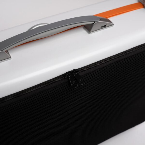 BAM France - SUPREME ICE HIGHTECH POLYCARBONATE OBLONG VIOLA CASE - Image 3