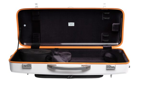 BAM France - SUPREME ICE HIGHTECH POLYCARBONATE OBLONG VIOLA CASE - Image 6