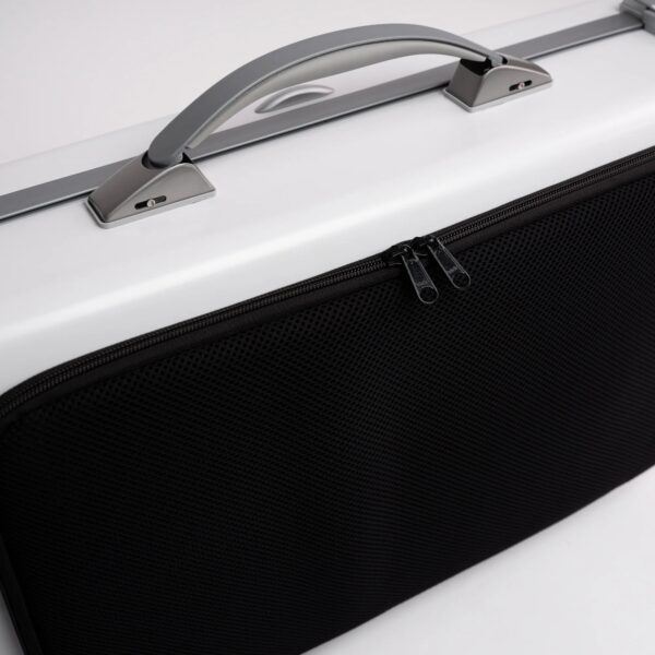 BAM France - SUPREME ICE HIGHTECH POLYCARBONATE OBLONG VIOLA CASE - Image 4