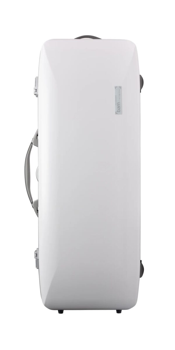 BAM France - SUPREME ICE HIGHTECH POLYCARBONATE OBLONG VIOLA CASE - Image 2