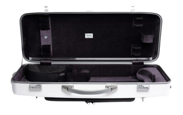 BAM France - SUPREME ICE HIGHTECH POLYCARBONATE OBLONG VIOLA CASE - Image 7
