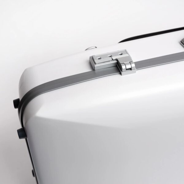 BAM France - SUPREME ICE HIGHTECH POLYCARBONATE OBLONG VIOLA CASE - Image 5
