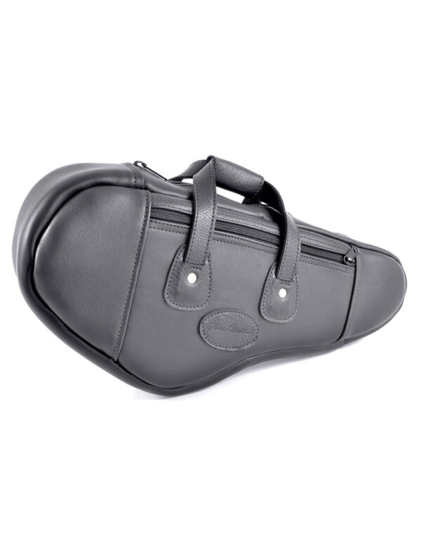 Glenn Cronkhite Custom Cases - Soprano Sax Gig Bag - Curved (Permanent Neck)