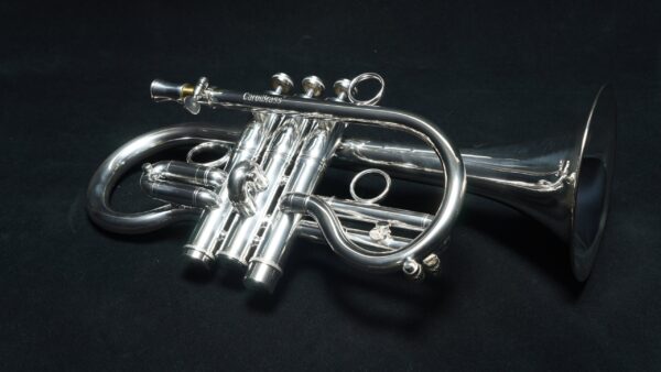 CarolBrass® - CCR-7775-YSS-Eb Cornet - Image 2