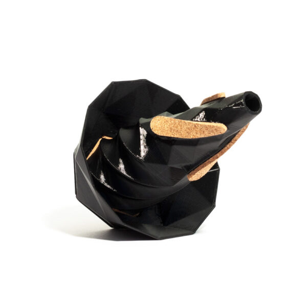 Hawkins Mutes - D/Eb Trumpet Adjustable Cup Mute - Image 3