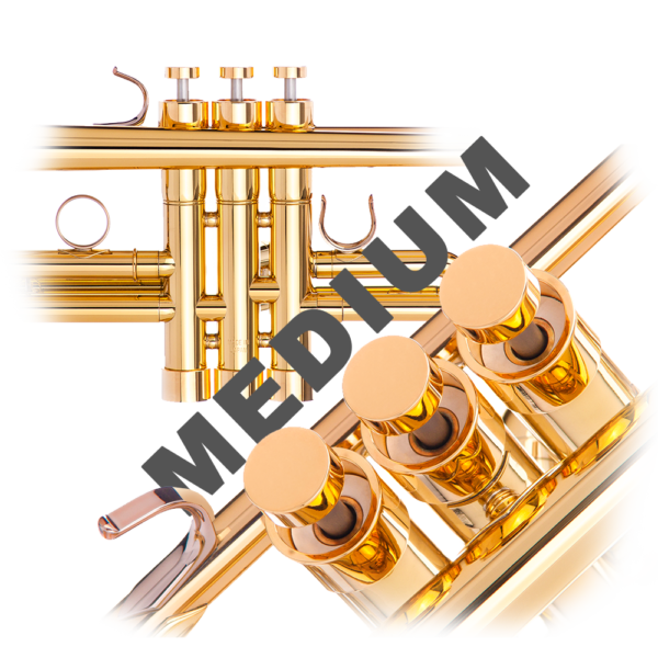 KGU Music - TRUMPET MEDIUM TRIM KIT - Image 8
