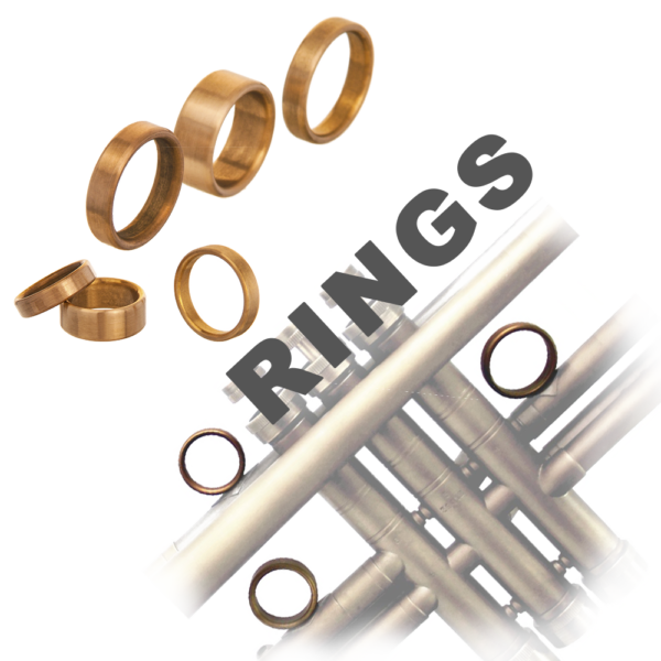 KGUmusic - FINGER RINGS FOR BRASS INSTRUMENTS | SET OF 3 - Image 6
