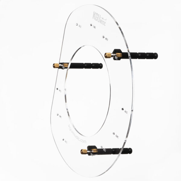 KGUmusic - DEFLECTOR KGUMUSIC FOR TENOR TROMBONE/BASS TROMBONE