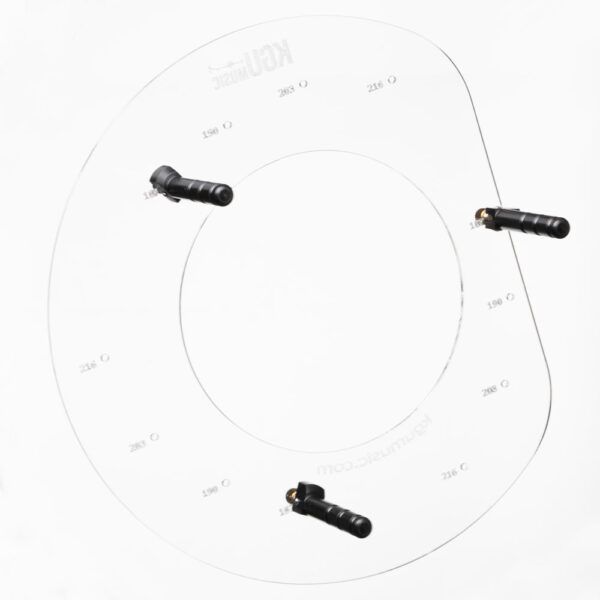 KGUmusic - DEFLECTOR KGUMUSIC FOR TENOR TROMBONE/BASS TROMBONE - Image 3