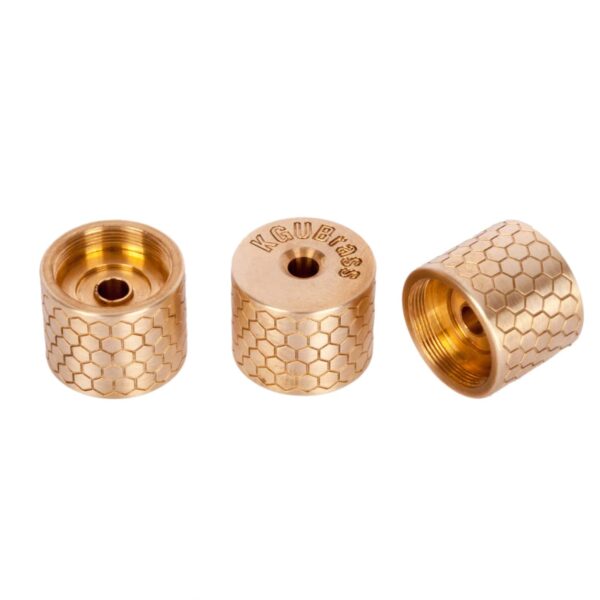 KGU Music - TRUMPET HONEY ARTISTIC SERIES TRIM KIT - Image 8