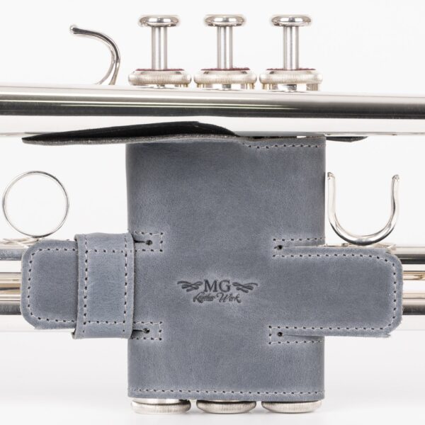 MG Leather Work - Trumpet Valve Guard (XL) - Image 8