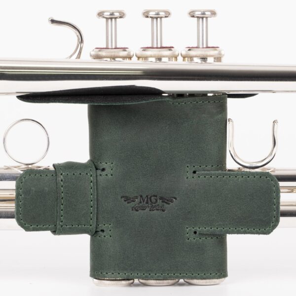 MG Leather Work - Trumpet Valve Guard (XL) - Image 4