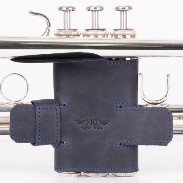 MG Leather Work - Trumpet Valve Guard (XL) - Image 5