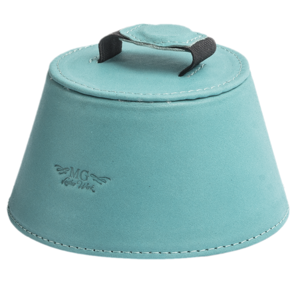 MG Leather Work - Trumpet Leather Plunger Mute - Image 5