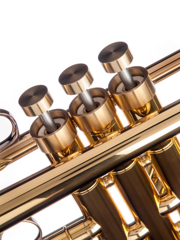 KGU Music - TRUMPET MEDIUM TRIM KIT