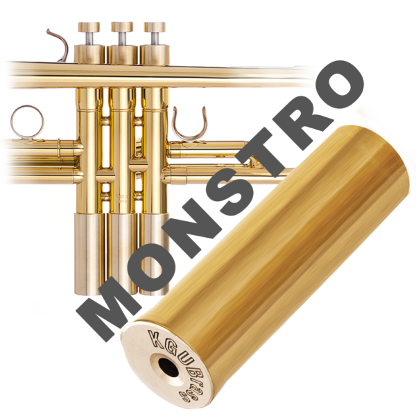 KGU Music - TRUMPET MODULE BOTTOM VALVE CAPS - Image 6