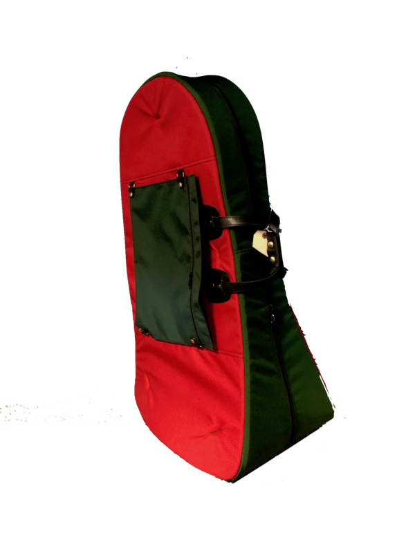 Glenn Cronkhite Custom Cases - Tuba Gig Bag - Image 7