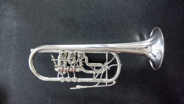 C. Bosc - Elektra - Rotary Trumpet in C - Image 2
