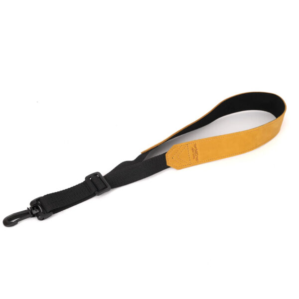 MG Leather Work - Soprano, Alto, Tenor and Baritone Saxophone Neck Strap
