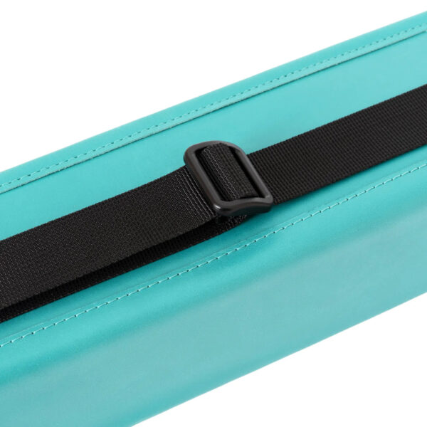 MG Leather Work - Bass Bow Double Case in Crazy Horse Leather - Image 5