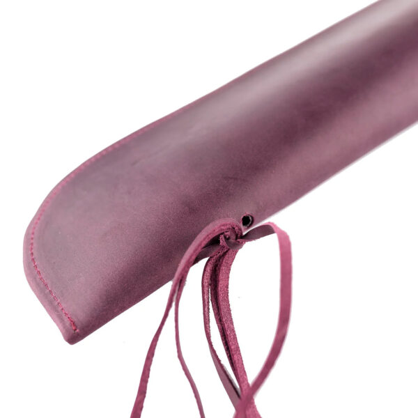 MG Leather Work - Bass Bow Quiver in Crazy Horse Leather - Image 8