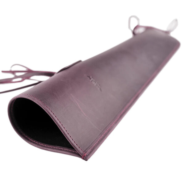 MG Leather Work - Bass Bow Quiver in Crazy Horse Leather - Image 7