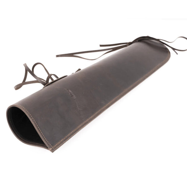MG Leather Work - Bass Bow Quiver in Crazy Horse Leather - Image 4