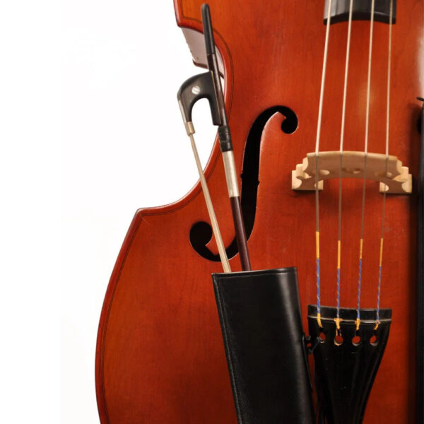 MG Leather Work - Bass Bow Quiver in Detroit Leather - Image 3