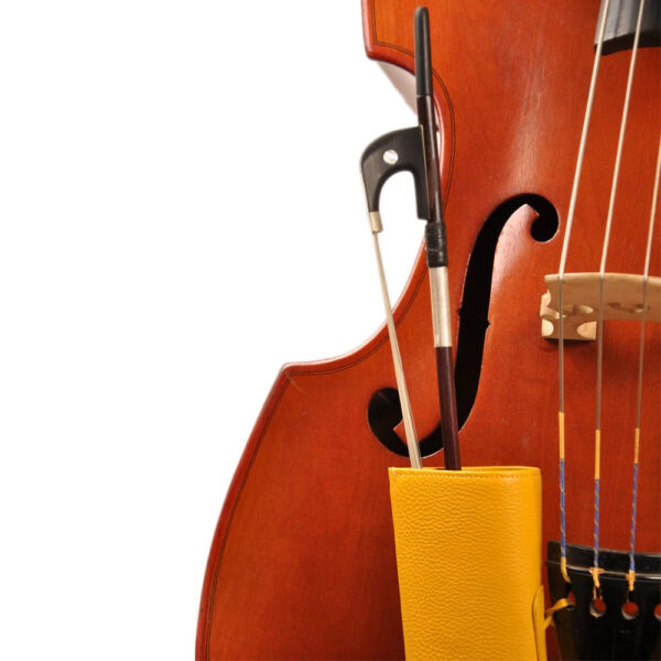 MG Leather Work - Bass Bow Quiver in Flotar Leather - Image 2