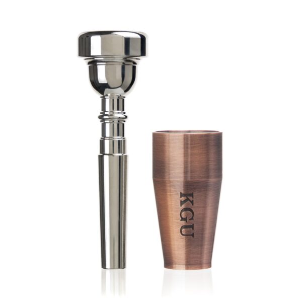 KGUmusic - CLASSIC Trumpet Mouthpiece Booster - Image 5